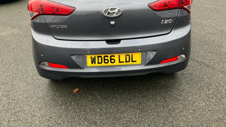 Hyundai i20 1.0T GDI Turbo Edition 5dr Petrol Hatchback